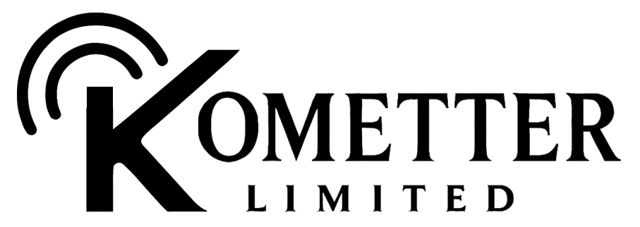 Kometter Limited Logo